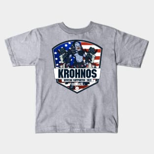 Krohnos 2021 4th of July Kids T-Shirt